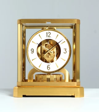 Atmos clock year of manufacture 1974