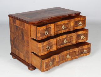 Antique Baroque Commode