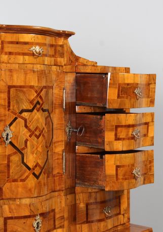 Secrétaire de tabernacle