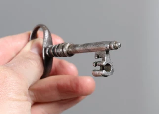 Schlüssel antik