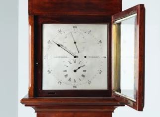 Precision clock