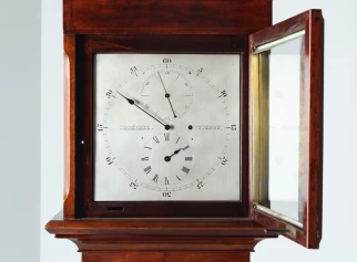 Horloge de précision