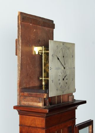 Grandfather clock Regulator