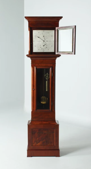 Regulator grandfather clock