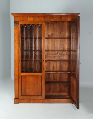 Bibliothèque ancienne