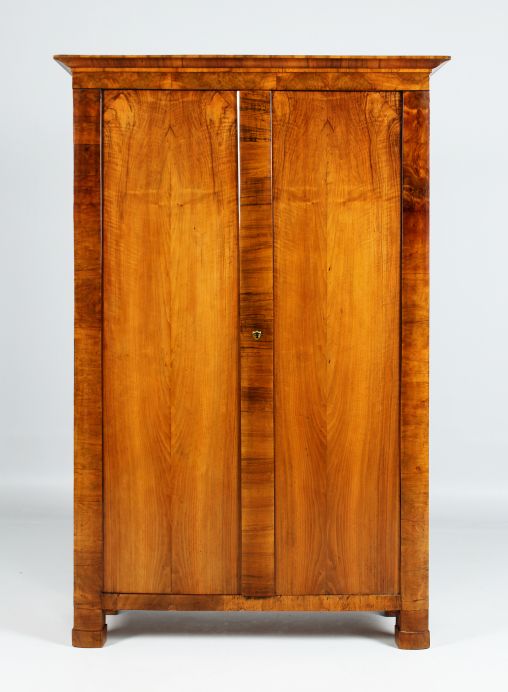 Small antique cabinet, Biedermeier c. 1830, walnut, beautiful patina - Austria
Walnut
Biedermeier around 1830
