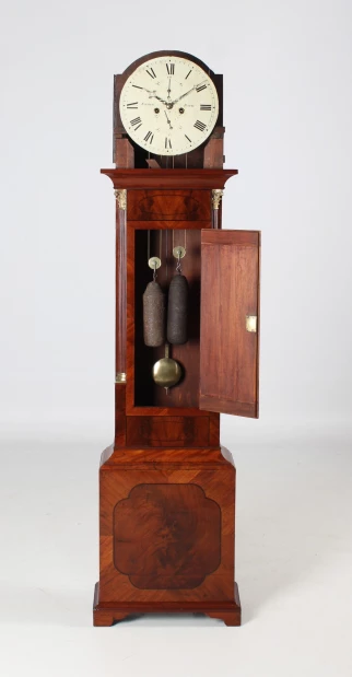 Horloge de parquet 19 siècle