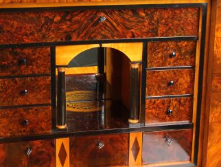 Petit secrétaire antique