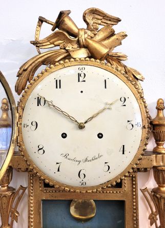 Louis XVI Uhr