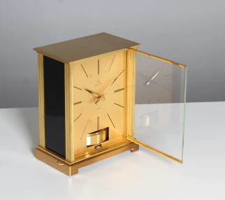 Atmos Vintage Clock
