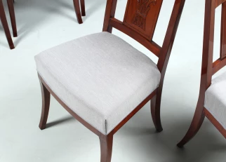 Upholster chairs
