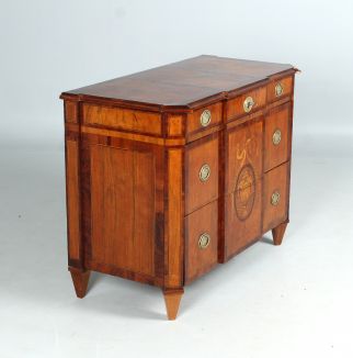 Kommode Louis XVI