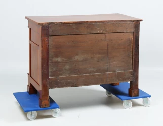 Dos de commode antique