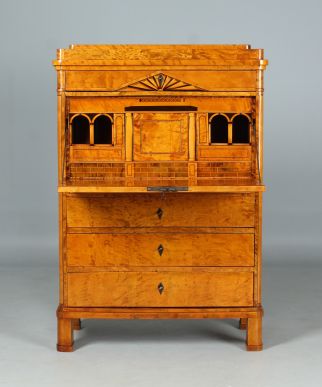 Antique secretary