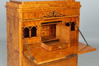 Antique secretary