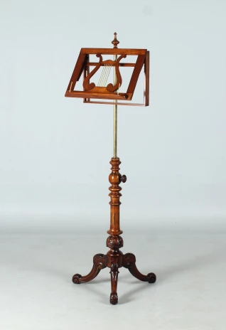 <p>France<br />
Walnut<br />
late 19th century</p>