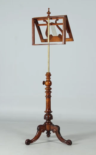 Music stand antique