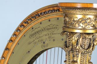 Brimmeyr Harp Paris