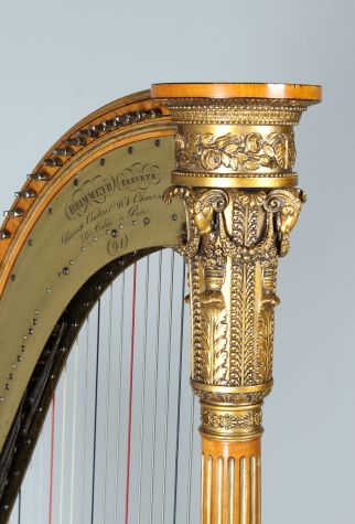 Brimmeyr Harpe Paris