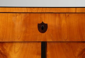 Schlüsselschild Wappenform