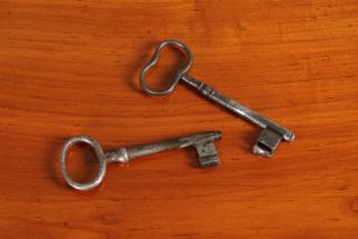 Antiker Schlüssel