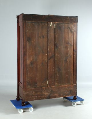 Biedermeier Rückwand