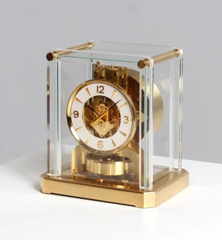 Switzerland
Brass, plexiglass
Year of manufacture 1958