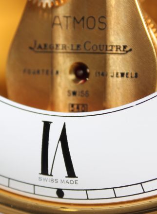 LeCoultre Atmos