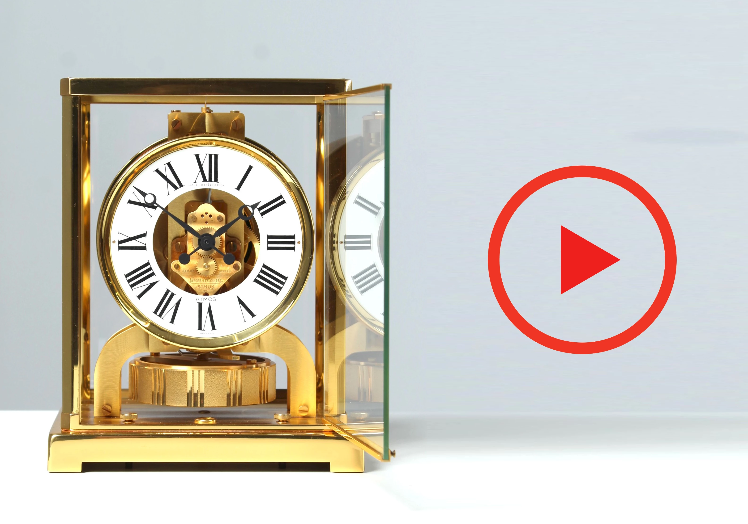 Atmos Clock 40th Birthday Gift