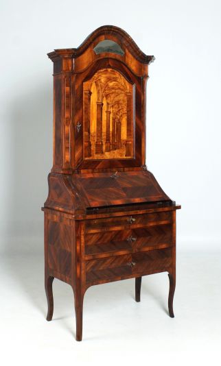 Antique secretary