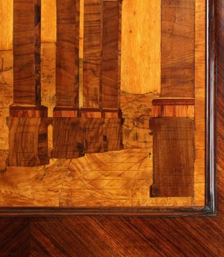 Italian marquetry