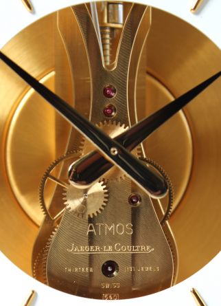 Horloge Atmos