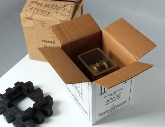 Horloge Full Set Atmos