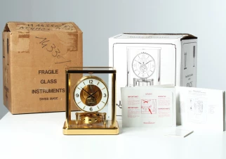 Horloge Full Set Atmos