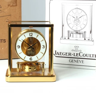 Horloge Atmos Genève