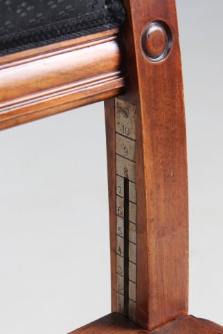 Piano stool antique