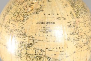 Globe Stoccolma