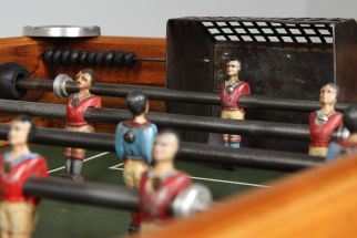Tischfussball