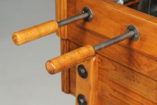 Griffe Buche gedrechselt