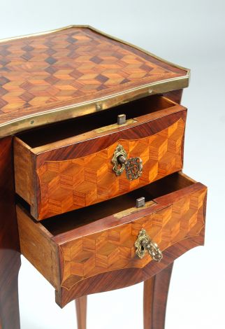 Meubles du 18e siècle