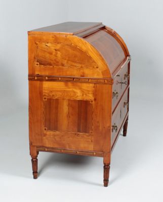 Secrétaire en cerisier