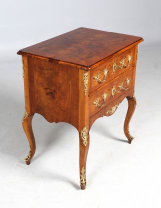 Commode antique Secrétaire