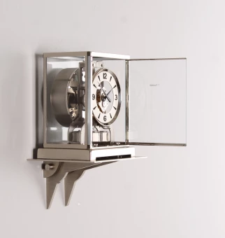 Horloge Atmos avec console