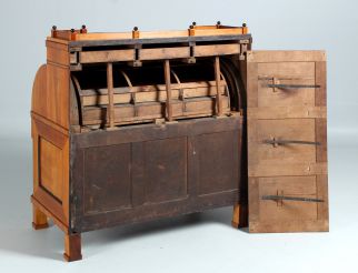 Mécanisme secret Secrétaire