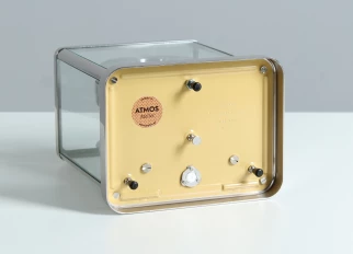 Horloge Révision Atmos Atelier