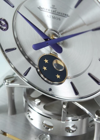 Montre phase de lune Atmos