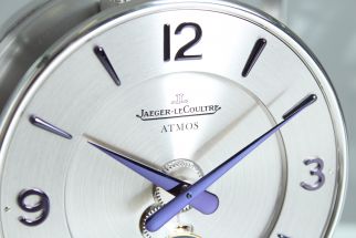 Jaeger LeCoultre Atmos