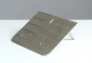 Horloge Atmos montage mural