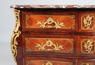 Ferrures Ormolu