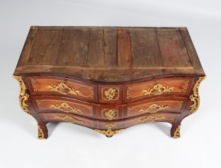 Commode Louis XV